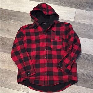 Wolverine Flannel